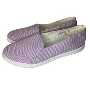 Vionic Beach Manzanita Slip-On Loafer Dusty Lavender